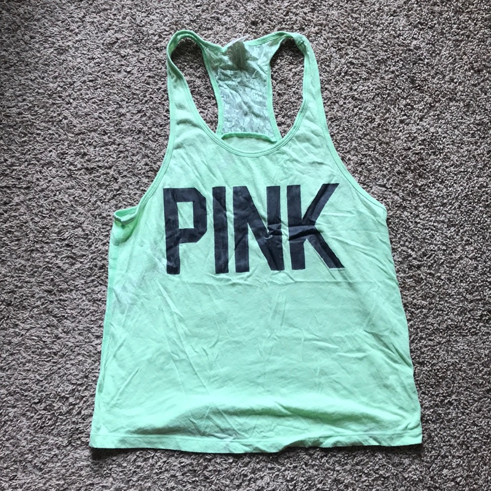 VS PINK lounge tank